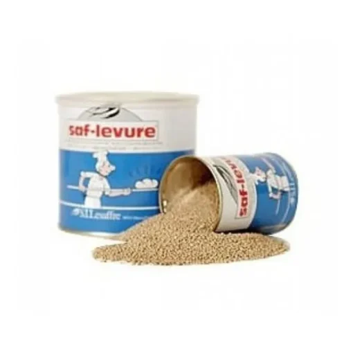 Levure sèche de boulangerie Saf-levure 125 g