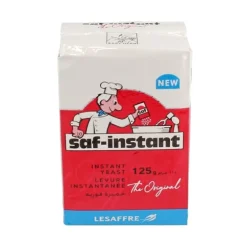 Levure sèche instantanée Saf-Instant 125 g