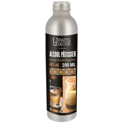 Liqueur "Grande Dauphine" 40% 200 ml