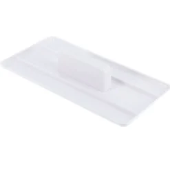 Lisseur pâte à sucre bord arrondi Patisdécor