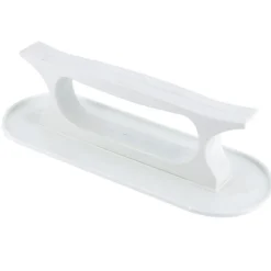 Lisseur pâte à sucre double arrondi Patisdécor