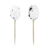 Lot cakes toppers œufs de Pâques (±50)