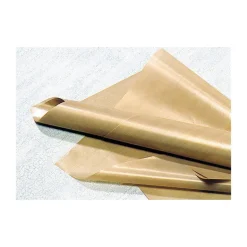 Lot de 6 feuilles de cuisson en tissu de verre découpables 57x37 cm