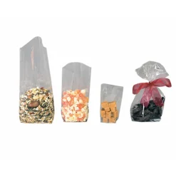 Lot sachets fond croisé - 115 x 190 mm (x100)
