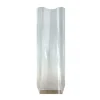 Lot sachets polypropylène fond carton - 17 x 32 cm (x100)