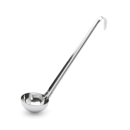 Louche monobloc en inox - Ø 10 cm