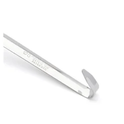 Louche monobloc en inox - Ø 10 cm