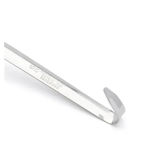 Louche monobloc en inox - Ø 10 cm