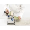 Machine à pâtes électrique 12 kg/heure laminoir 22 cm