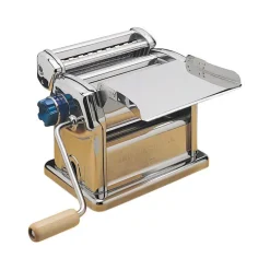 Machine à pâtes manuelle 12 kg/heure R220 laminoir 22 cm