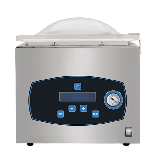 Machine sous-vide a cloche Auster+ barre de soudure 26 cm