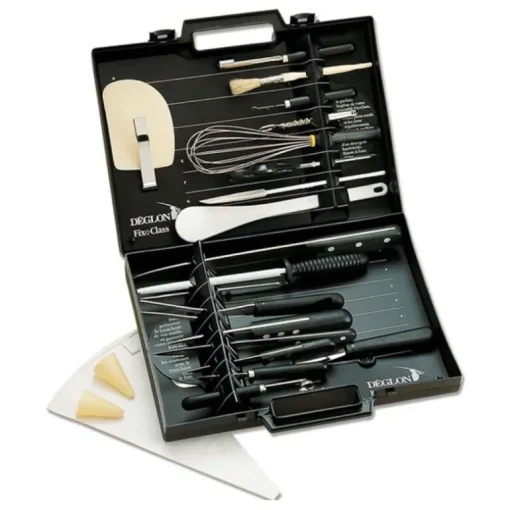 Mallette de cuisine Fix-Class 23 pièces