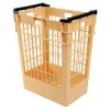Manne gerbable emboitable 85x46x66,5 cm