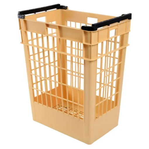 Manne gerbable emboitable 85x46x66,5 cm