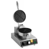 Matfer gaufrier simple rond