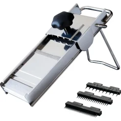 Matfer mandoline inox sans poussoir