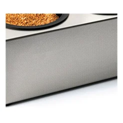 Matfer roll box inox 4 bols 51x13,5 cm