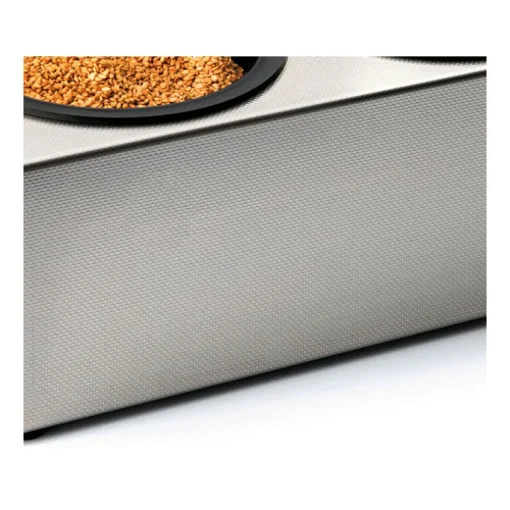 Matfer roll box inox 4 bols 51x13,5 cm