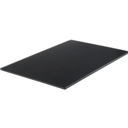 Mealplak plateau pâtisser 300x195 anthracite