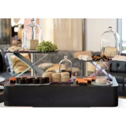 Mealplak plateau pâtisser 395x300 anthracite