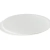 Mealplak plateau rond 30 cm blanc