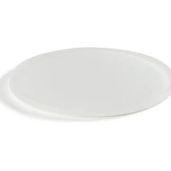 Mealplak plateau rond 30 cm blanc