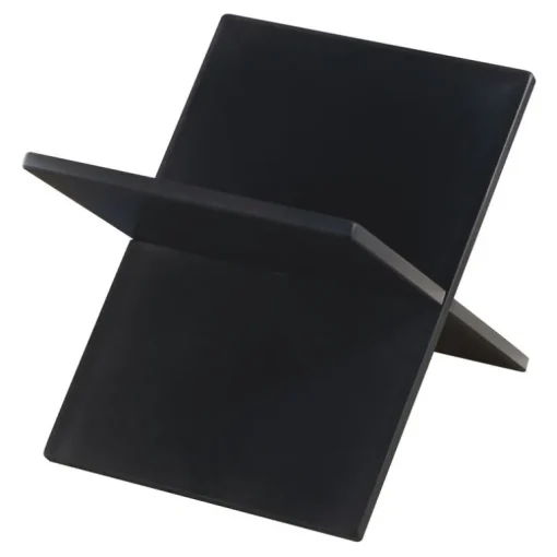 Mealplak présentoirs démontables 150x150x100 anthracite