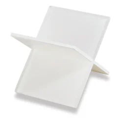 Mealplak présentoirs démontables 150x150x100 blanc
