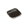 Mini assiette carton carrée noire 65 mm (x100)