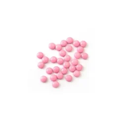 Mini Confettis chocolat roses 90 g