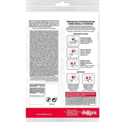 Mini disques azyme Pat Patrouille (x6)