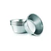 Mini moules ronds pasteis de nata (x6)