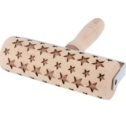 Mini rouleau empreintes Étoiles