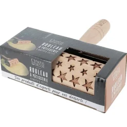 Mini rouleau empreintes Étoiles
