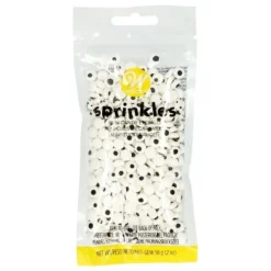 Mini yeux bonbons Wilton (56 g)