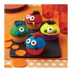 Mini yeux bonbons Wilton (56 g)