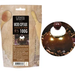 Mini-copeaux de chocolat noir 100 g