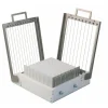Mini-guitare double 240x250 avec 2 bras de coupe 22 mm