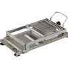 Mini-guitare inox produits plats épaisseur 5 mm