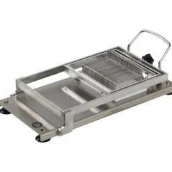 Mini-guitare inox produits plats épaisseur 5 mm