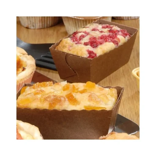 Mini-moule à cake (x50)
