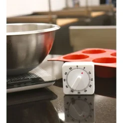 Minuteur mécanique 60 minutes