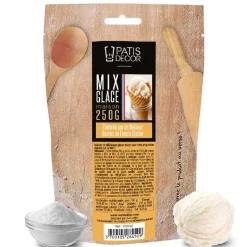 Mix glace maison 250 g