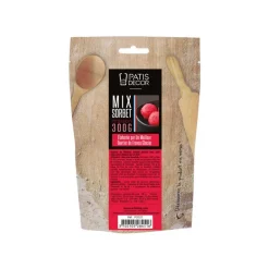 Mix sorbet maison 300 g