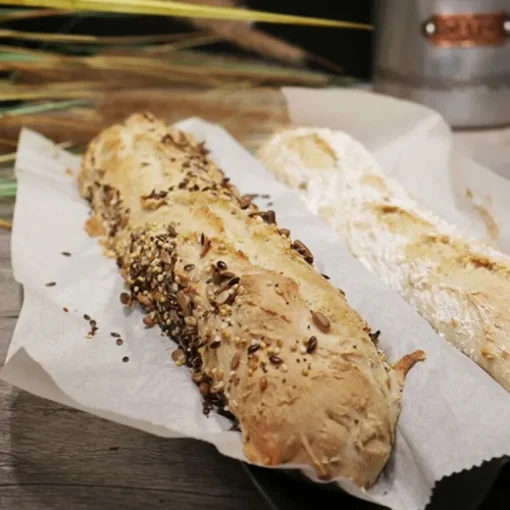 Mélange de 6 graines pour pain 250 g