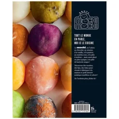 Mochi - Sabrina Fauda-Rôle