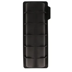 Moule à bûche lisse silicone 30 cm