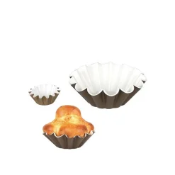 Moule à brioche Optima (x160)
