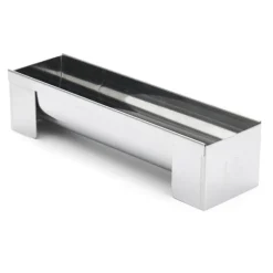 Moule à buche demi rond 30,5 x 8,5 cm