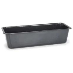 Moule à cake acier émaillé - 30 cm